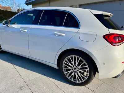 Mercedes-Benz A 180 Progressive — Élégance urbaine et efficacité énergétique — Thumbnail 17