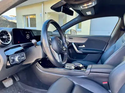 Mercedes-Benz A 180 Progressive — Élégance urbaine et efficacité énergétique — Thumbnail 20