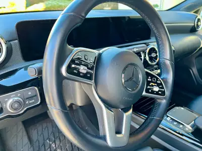 Mercedes-Benz A 180 Progressive — Élégance urbaine et efficacité énergétique — Thumbnail 26