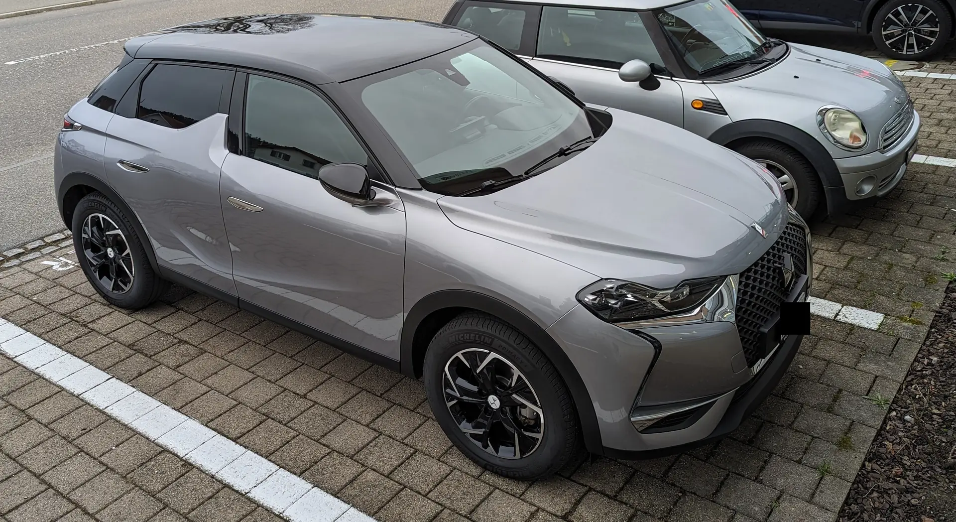 Ds Automobiles Ds3 2021 occasion Donzhausen — 1