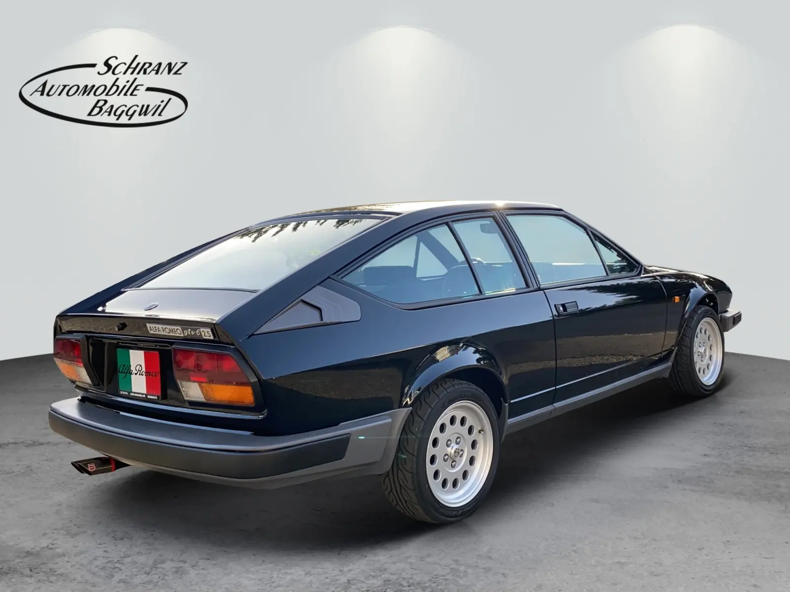 Alfa Romeo Gtv 1981 occasion Grenchen — 3