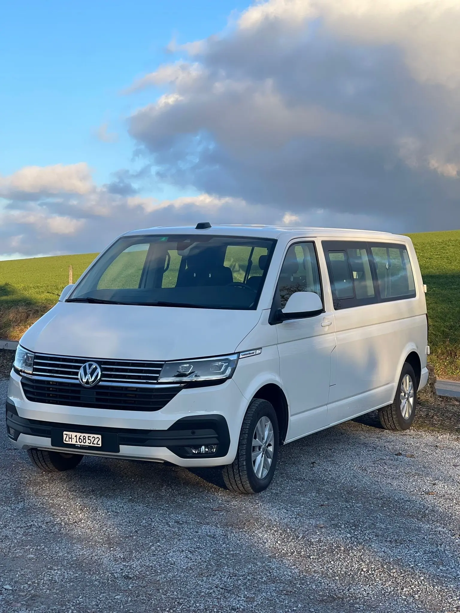 Volkswagen T61 2020 occasion Horgen — 2
