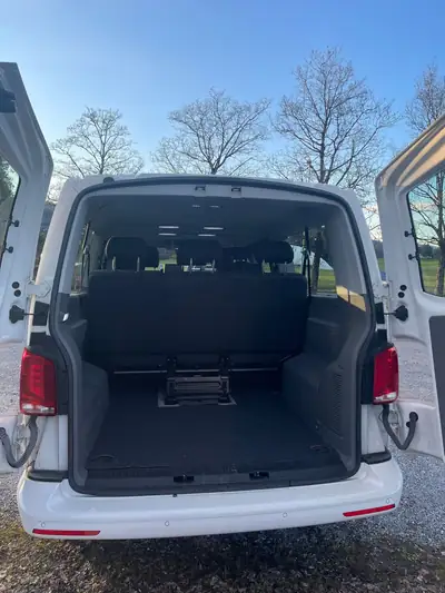 VW T6.1 Caravelle — Monospace 8 places diesel, transmission automatique DSG — dettaglio