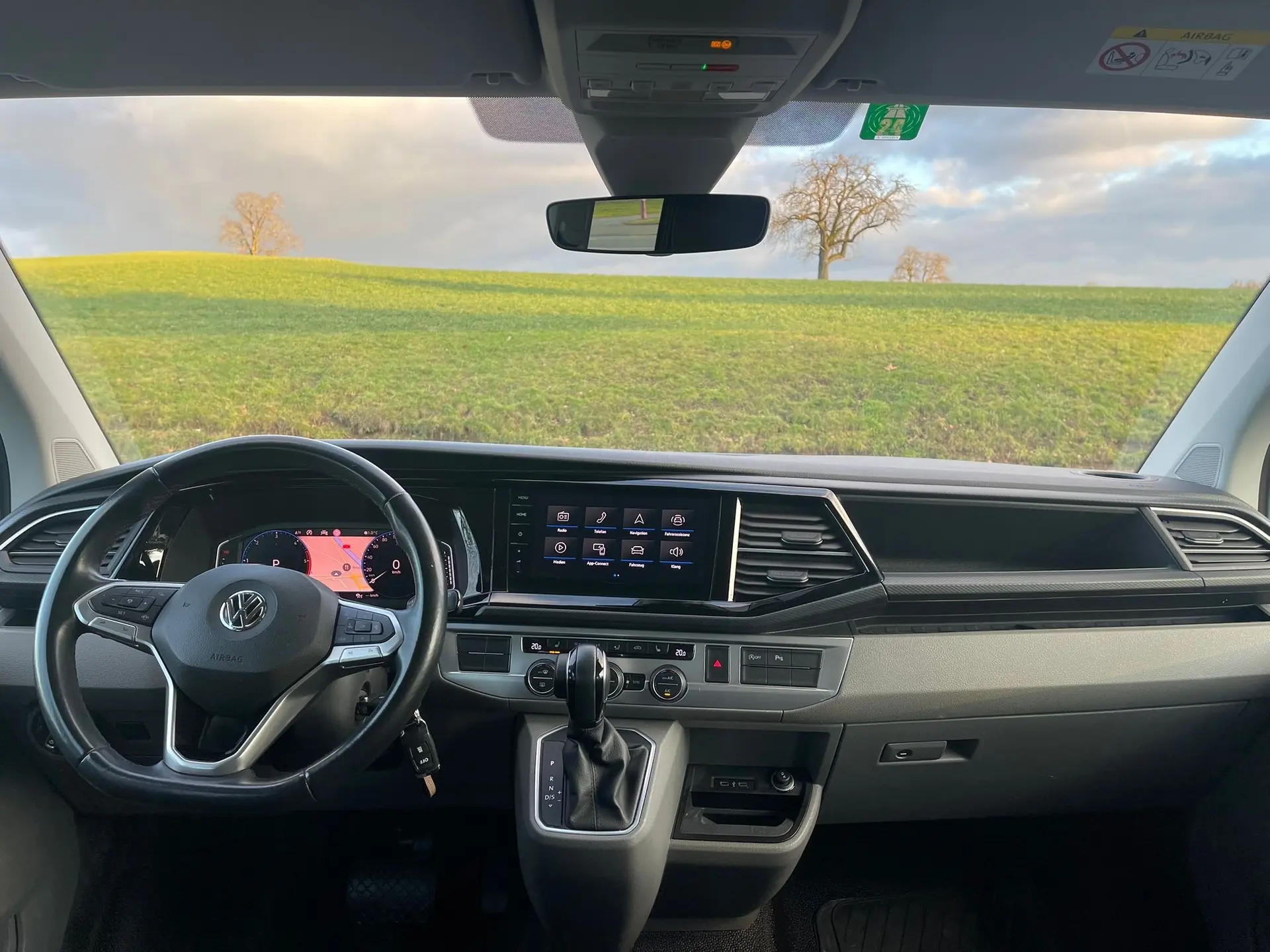 Volkswagen T61 2020 occasion Horgen — 5