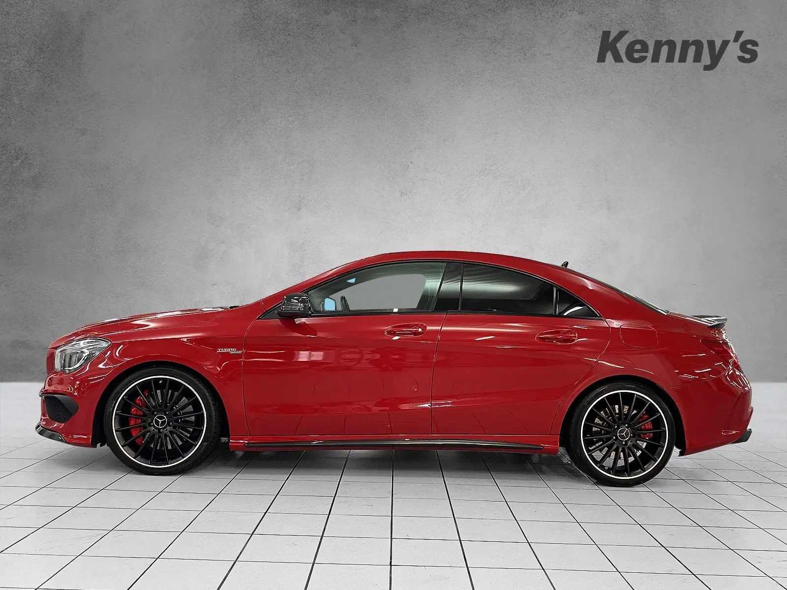 Mercedes-Benz Cla 45 Amg 2014 occasion Rupperswil — 2