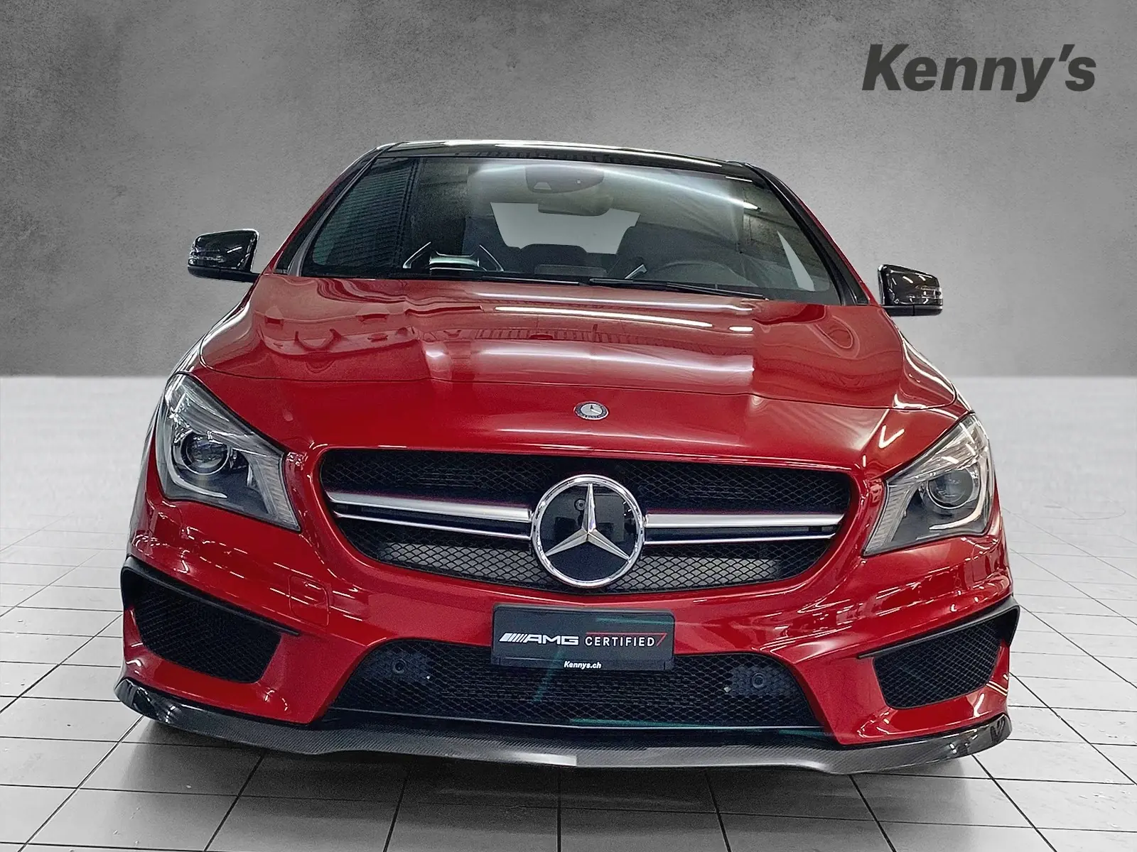 Mercedes-Benz Cla 45 Amg 2014 occasion Rupperswil — 4