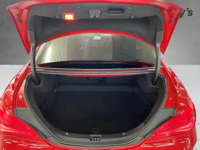 Mercedes-Benz CLA 45 AMG 4Matic — Performance 360 ch et design coupé, 118000 km — Armaturenbrett