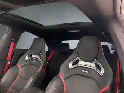 Mercedes-Benz CLA 45 AMG 4Matic — Performance 360 ch et design coupé, 118000 km — Miniatur 7