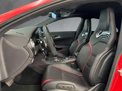 Mercedes-Benz CLA 45 AMG 4Matic — Performance 360 ch et design coupé, 118000 km — Miniatur 8