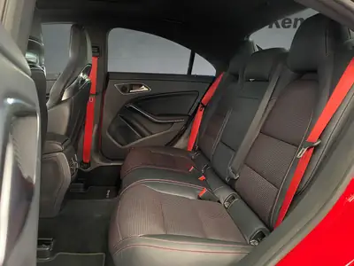 Mercedes-Benz CLA 45 AMG 4Matic — Performance 360 ch et design coupé, 118000 km — Miniatur 9