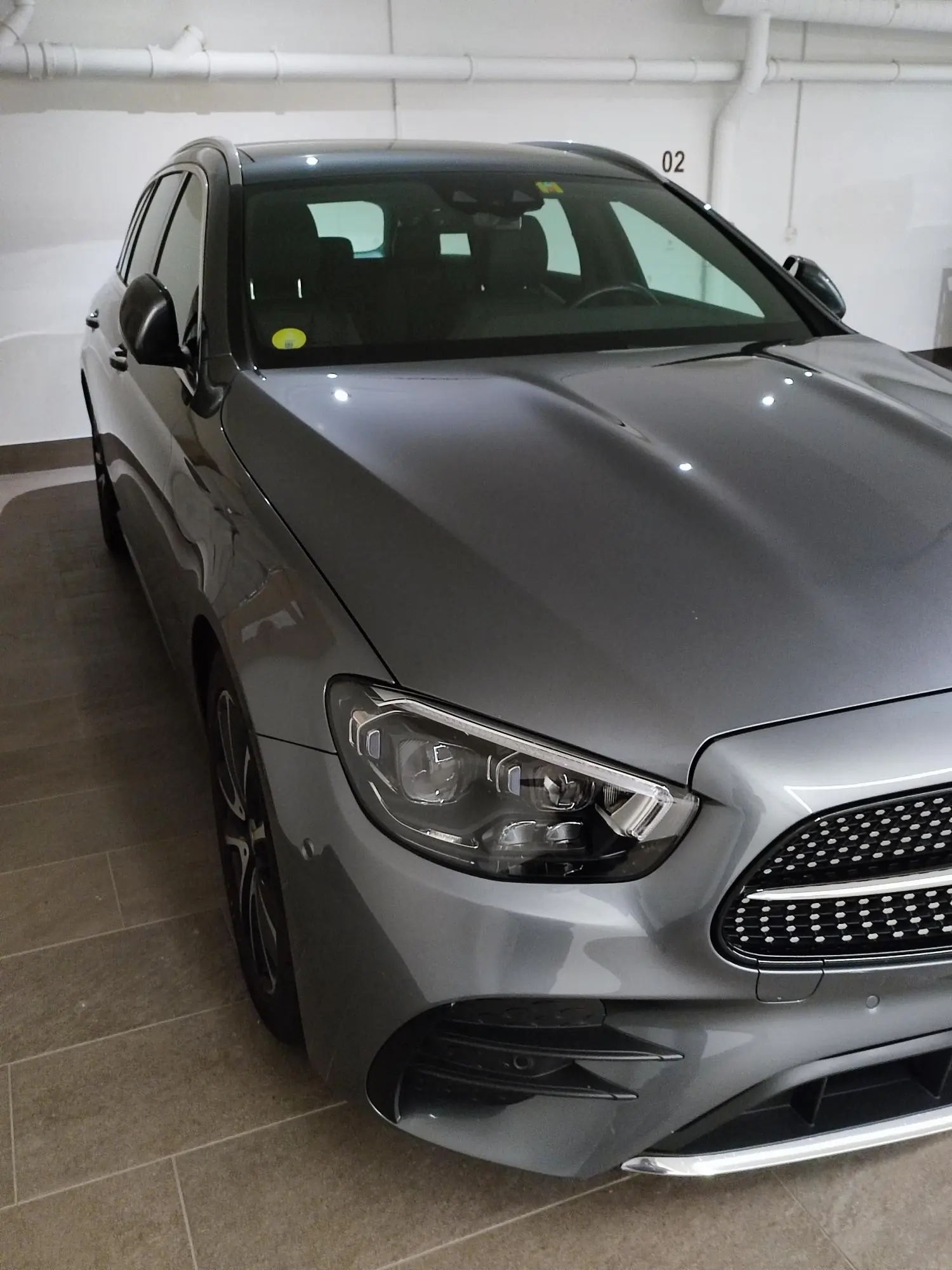 Mercedes-Benz Classe E 2021 occasion CHATEAU D'OEX — 2