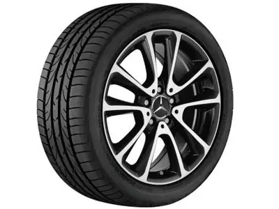 Mercedes-Benz E 220 d T 4Matic AMG Line — Break diesel performant, 53 500 km seulement — Thumbnail 10