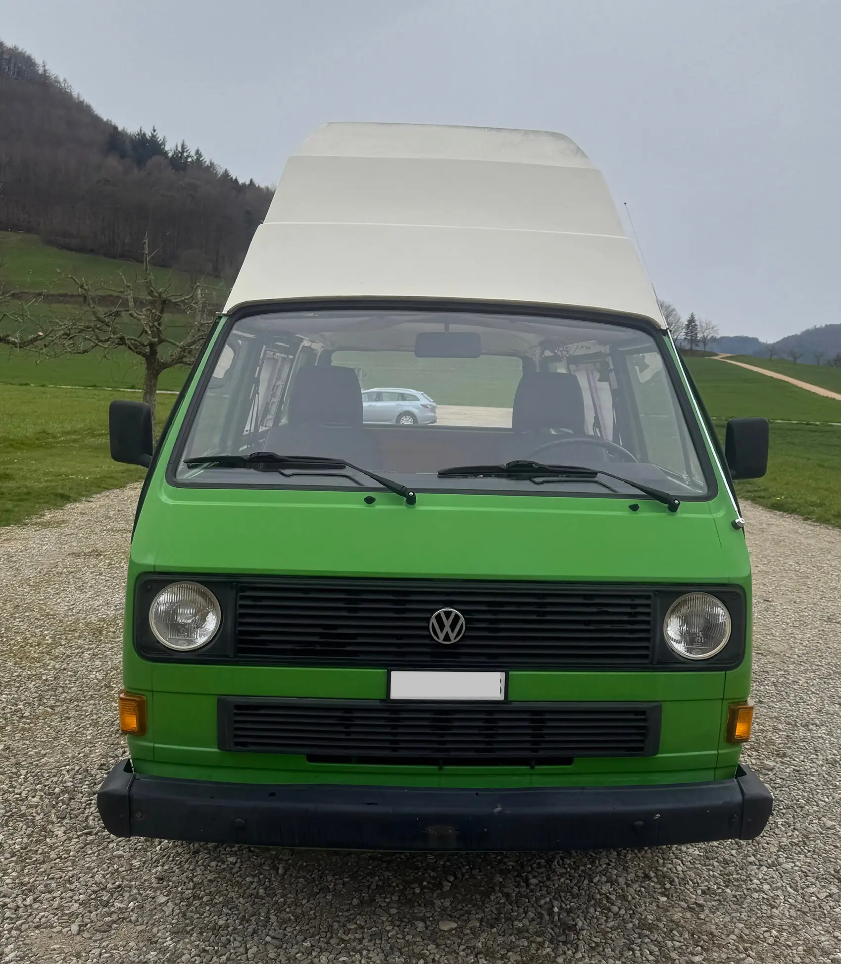 Volkswagen T3 1982 occasion Gipf-Oberfrick — 4