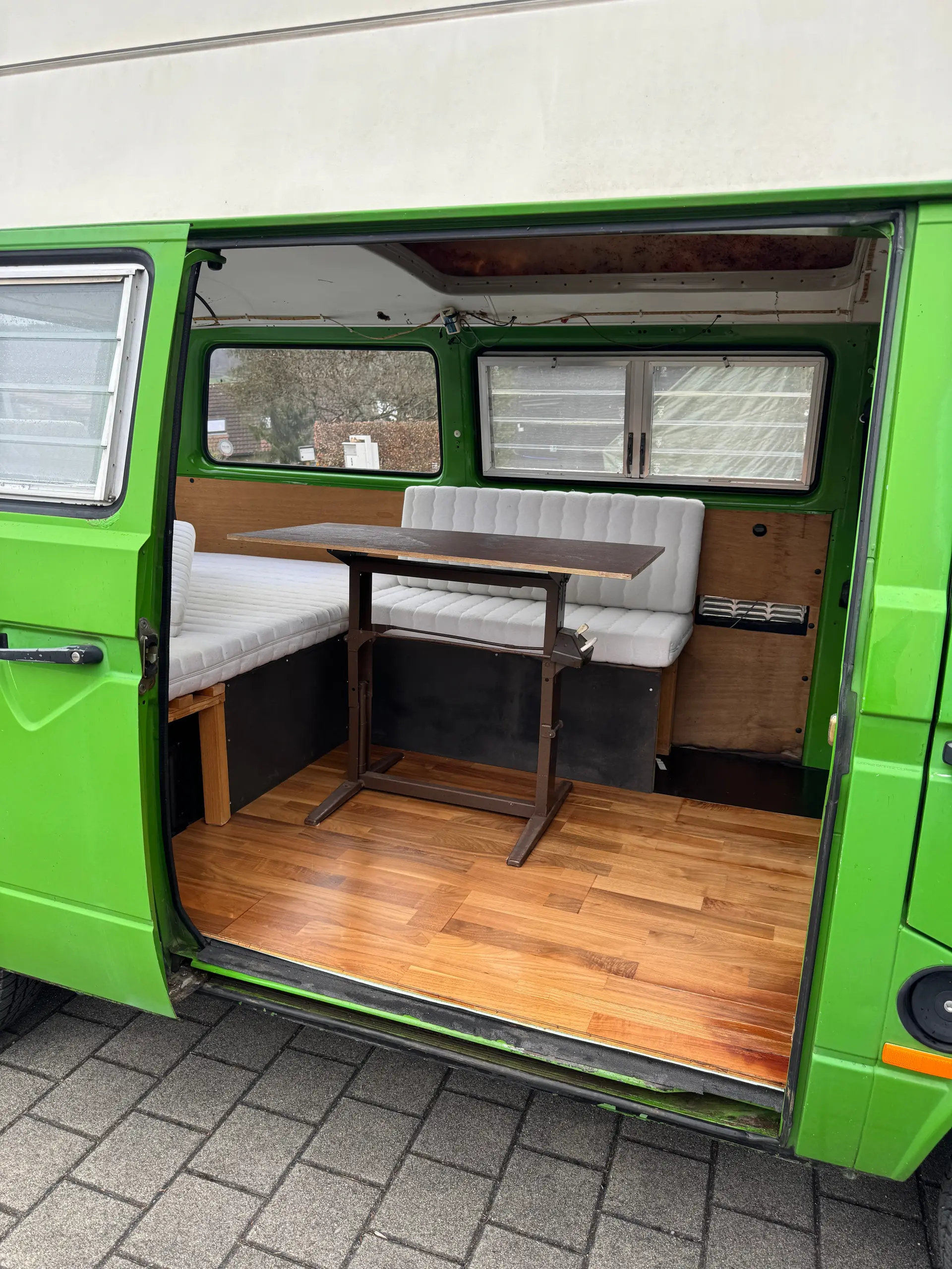 Volkswagen T3 1982 occasion Gipf-Oberfrick — 5