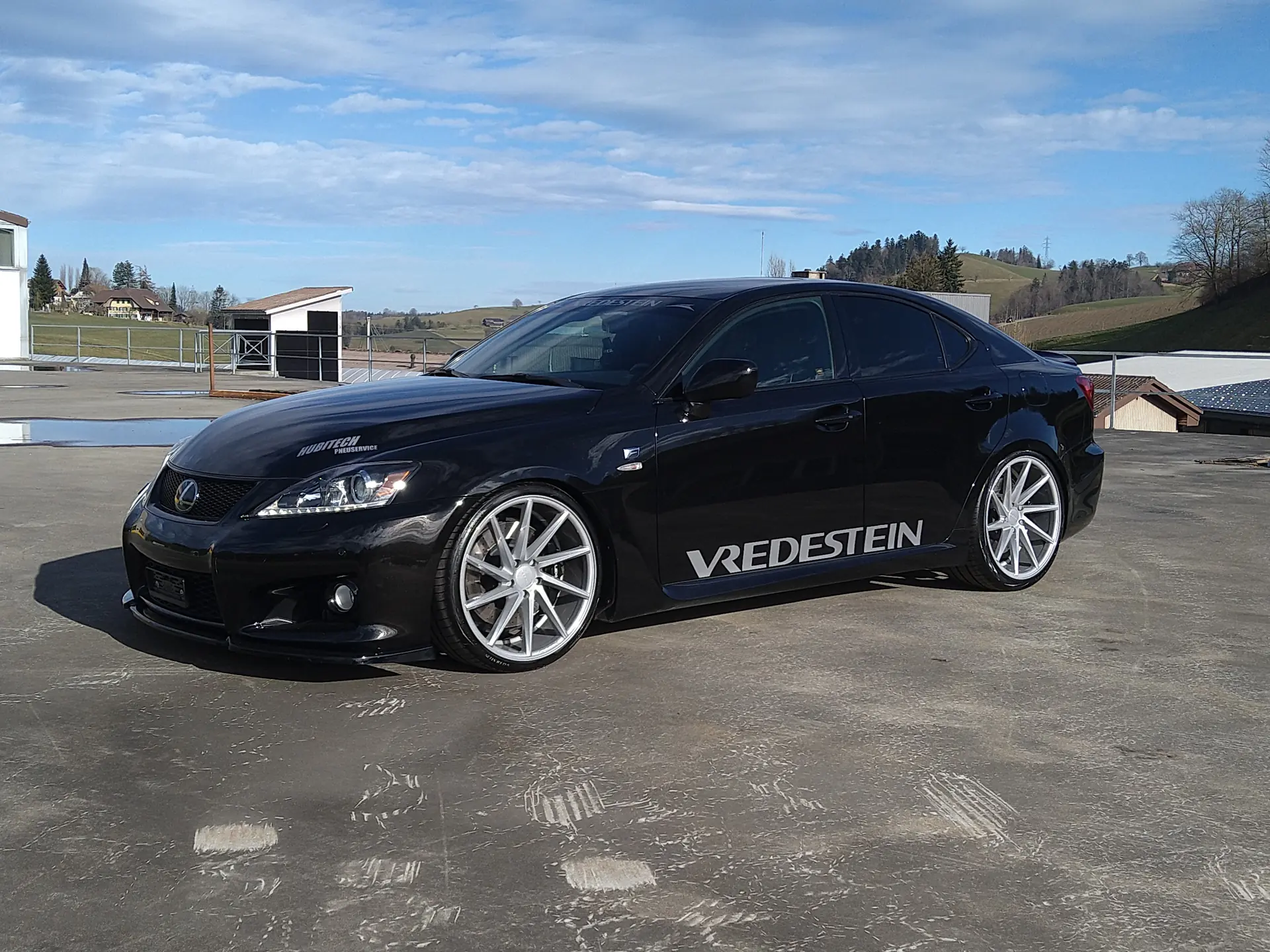 Lexus IS occasion Wyssachen — 2