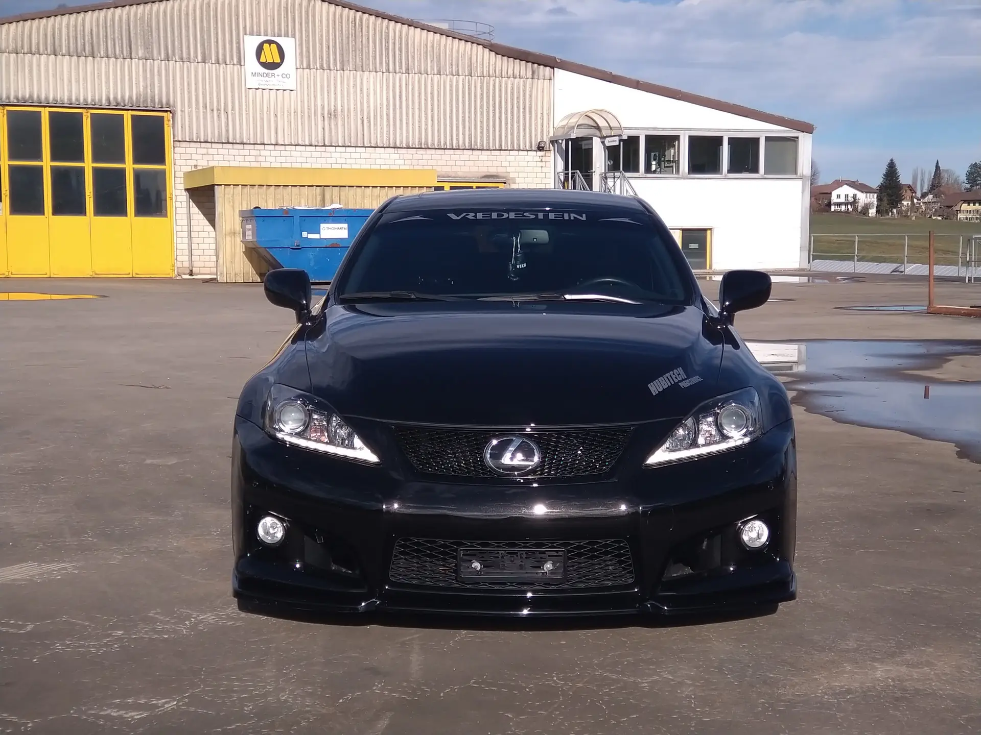 Lexus IS occasion Wyssachen — 4