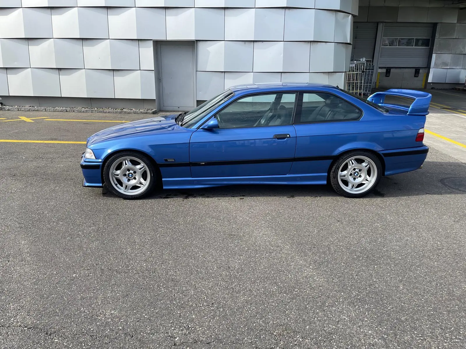 BMW M3 1995 occasion Mülligen — 4