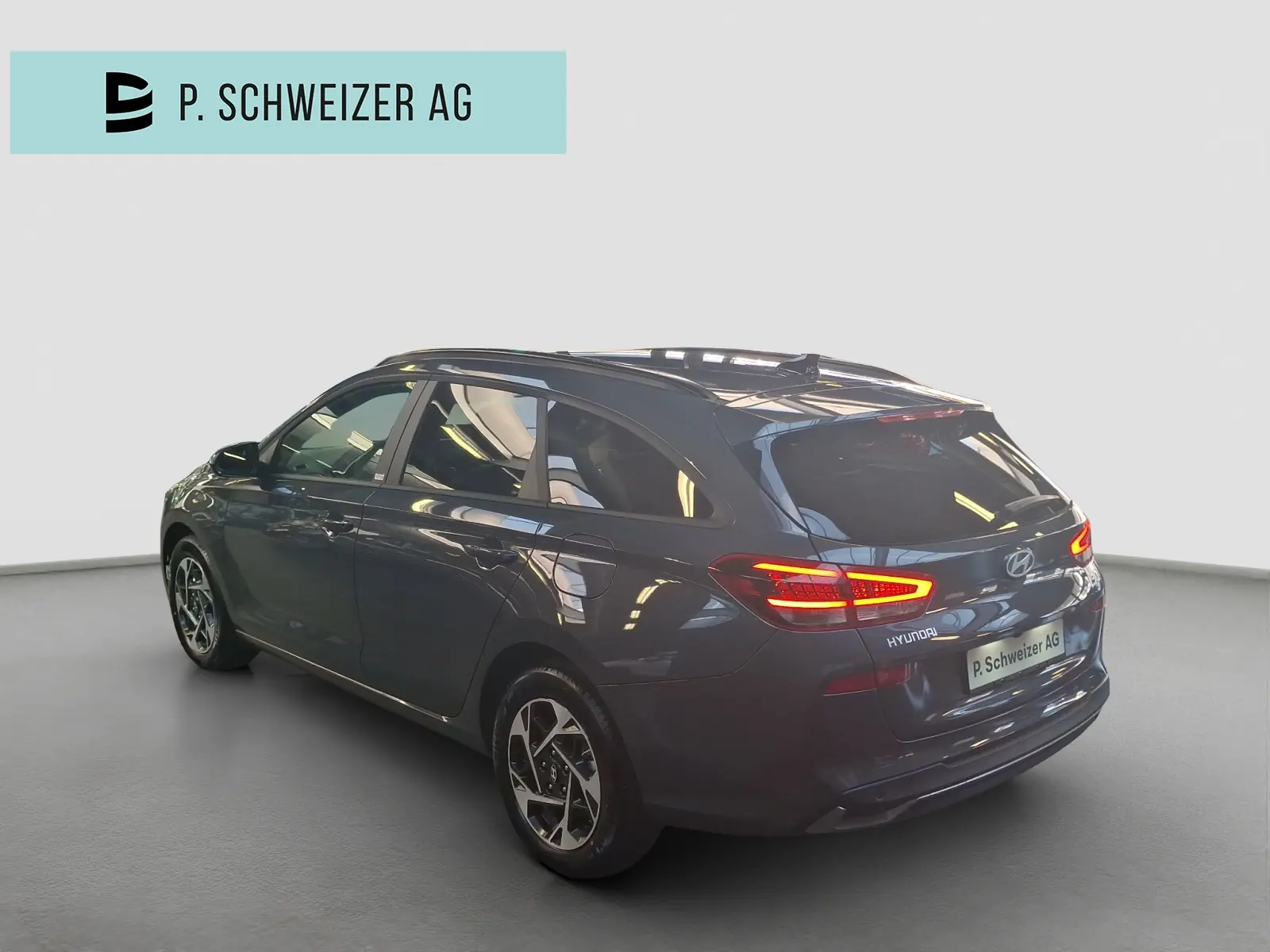 Hyundai i30 occasion Liestal — 3