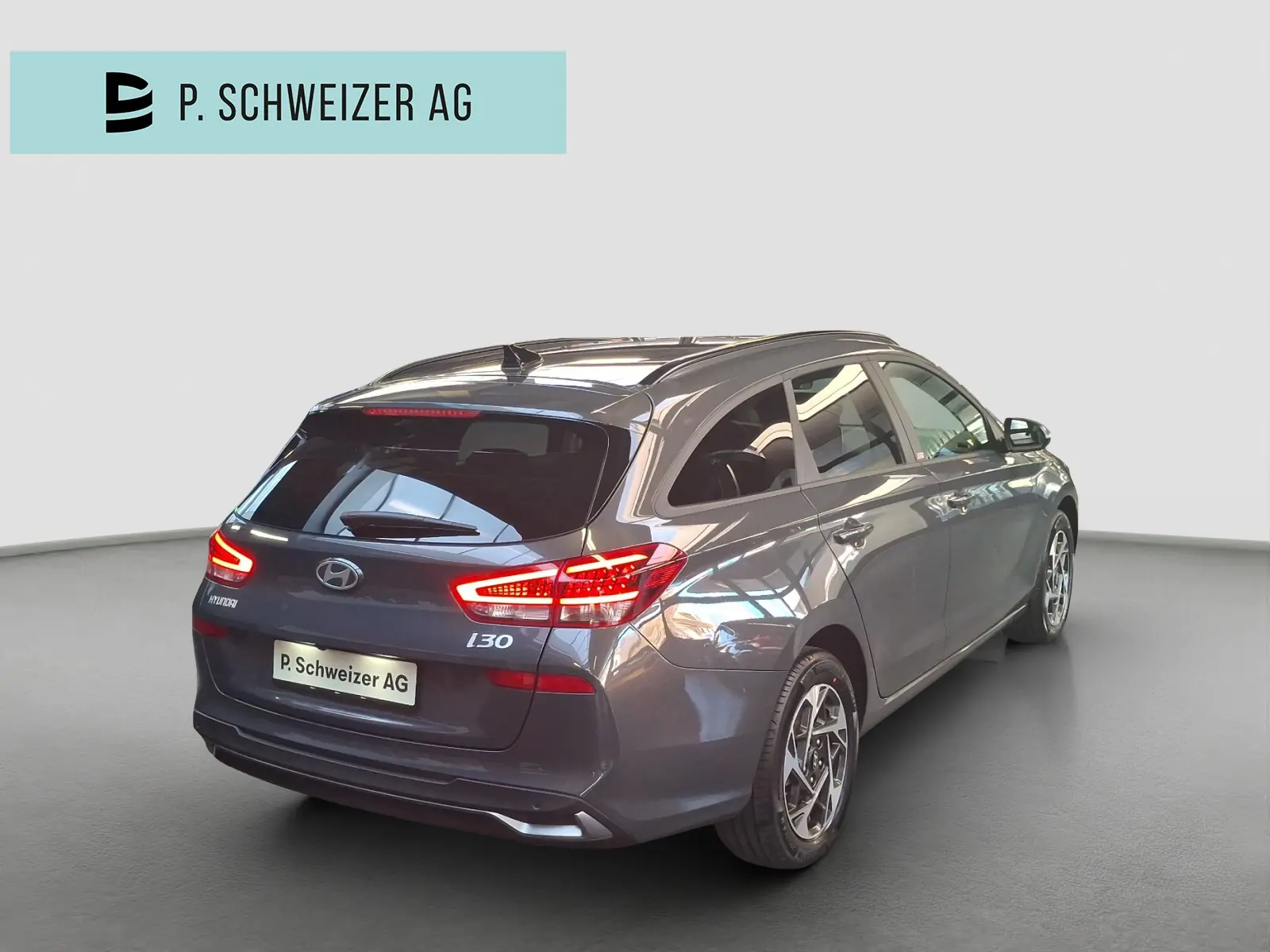 Hyundai i30 occasion Liestal — 5