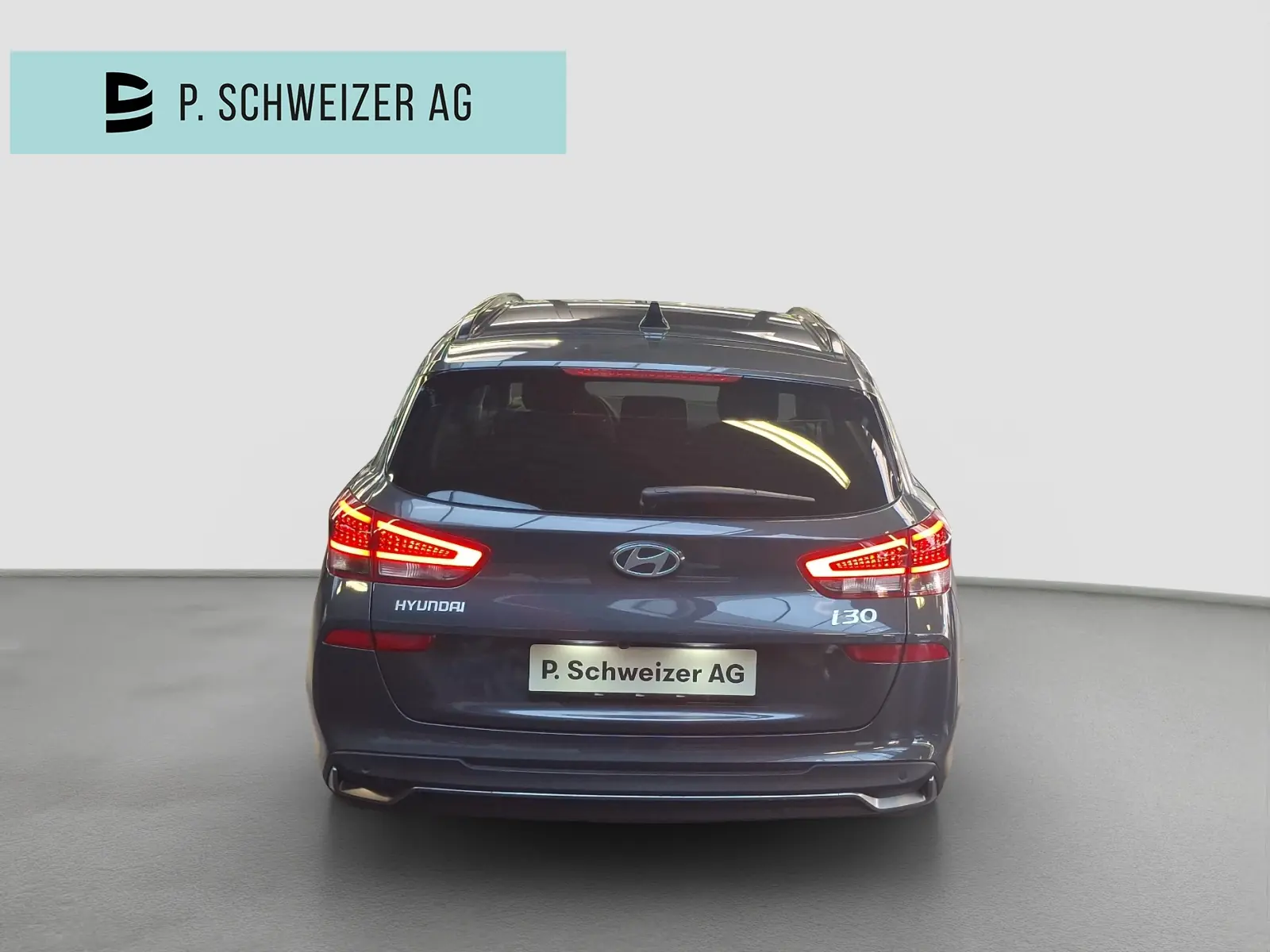 Hyundai i30 occasion Liestal — 4