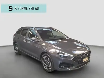 Hyundai i30 Wagon 1.5 T-GDi Amplia 48V — Monospace écologique avec mild-hybrid — Miniature 7
