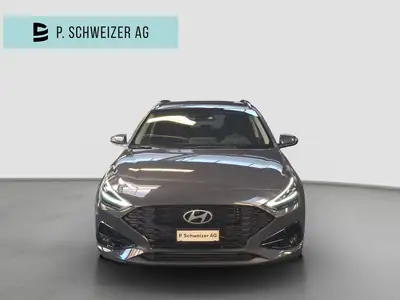 Hyundai i30 Wagon 1.5 T-GDi Amplia 48V — Monospace écologique avec mild-hybrid — Miniature 8