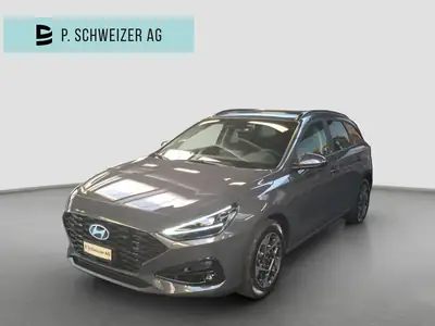 Hyundai i30 Wagon 1.5 T-GDi Amplia 48V — Monospace écologique avec mild-hybrid — Miniature 17