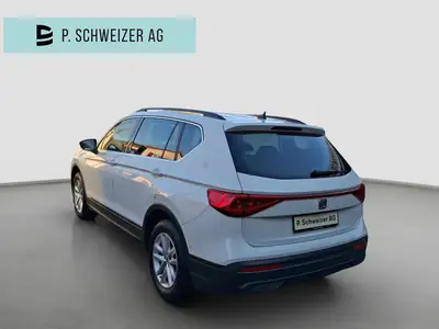 SEAT Tarraco 1.5 TSI EVO Style — SUV 7 places spacieux, essence performante — vista posteriore