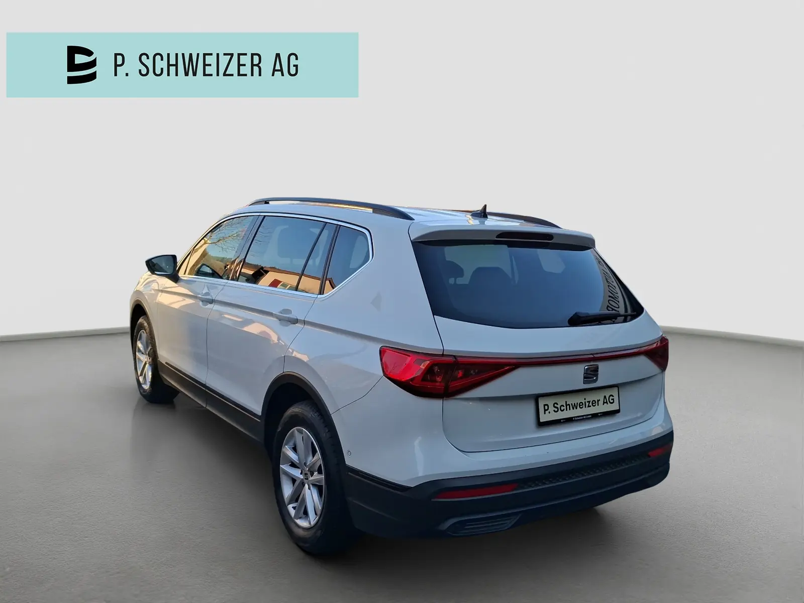 SEAT Tarraco 2022 occasion Liestal — 3