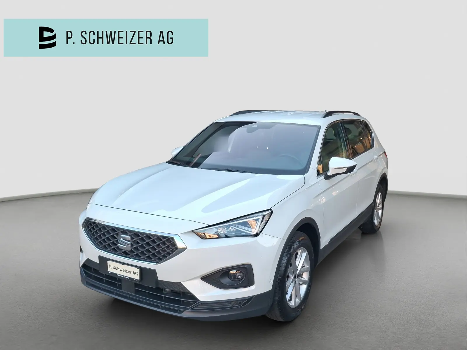 SEAT Tarraco 1.5 TSI EVO Style — SUV 7 places spacieux, essence performante