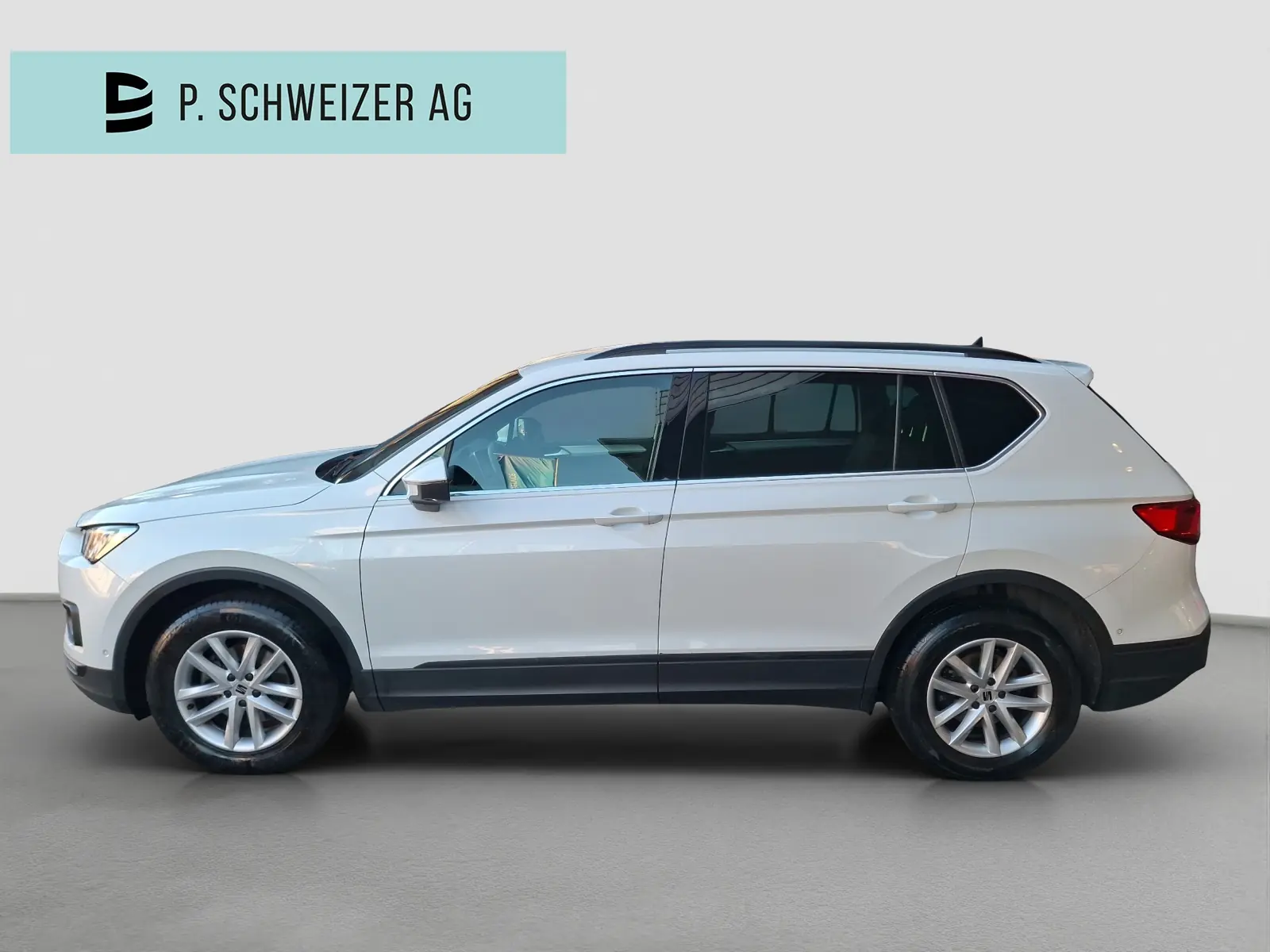 SEAT Tarraco 2022 occasion Liestal — 2