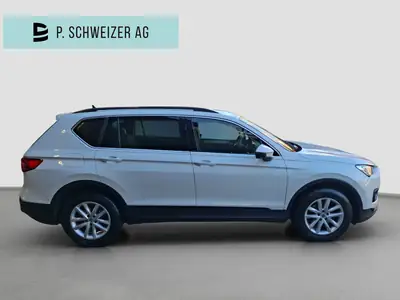 SEAT Tarraco 1.5 TSI EVO Style — SUV 7 places spacieux, essence performante — dettaglio