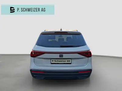 SEAT Tarraco 1.5 TSI EVO Style — SUV 7 places spacieux, essence performante — interni