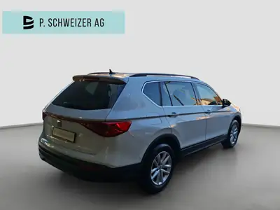 SEAT Tarraco 1.5 TSI EVO Style — SUV 7 places spacieux, essence performante — cruscotto