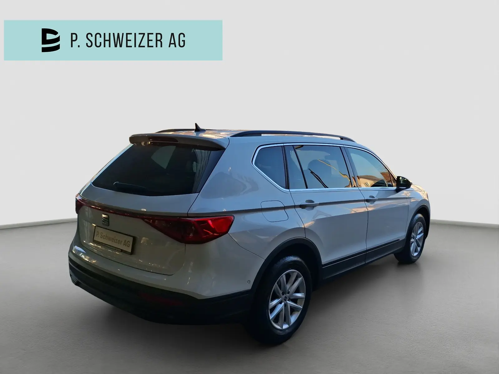 SEAT Tarraco 2022 occasion Liestal — 5