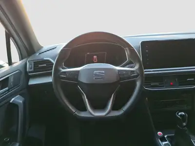 SEAT Tarraco 1.5 TSI EVO Style — SUV 7 places spacieux, essence performante — Miniatura 14