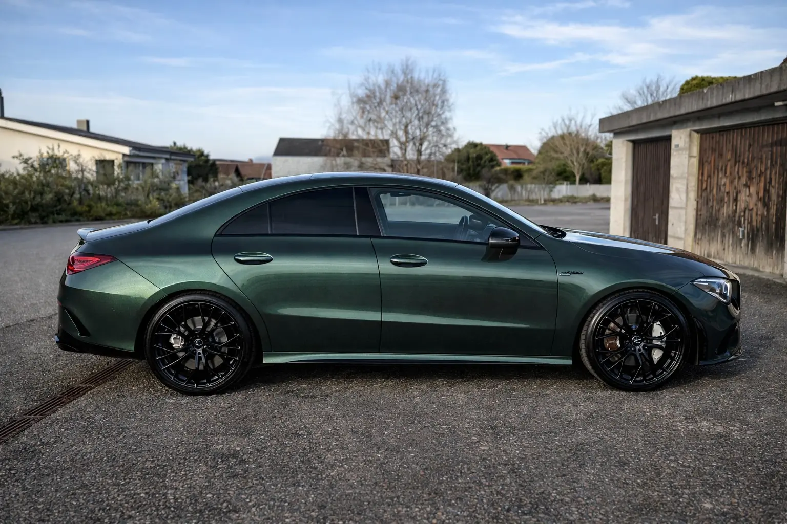 Mercedes-Benz Cla 35 Amg 2019 occasion Bösingen — 3