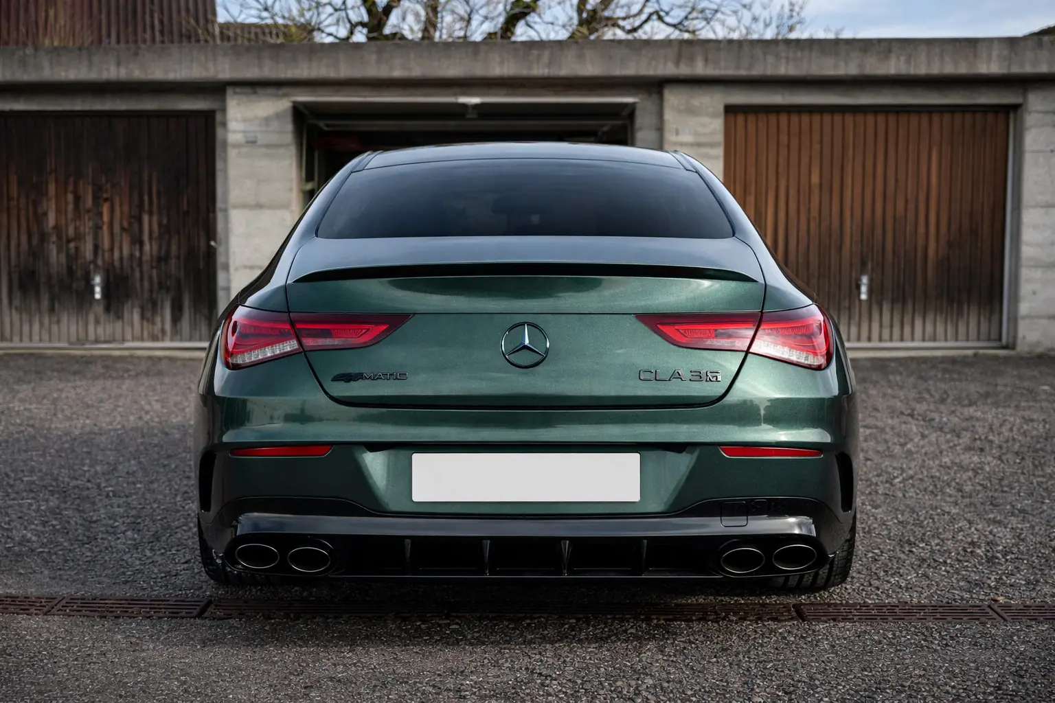 Mercedes-Benz Cla 35 Amg 2019 occasion Bösingen — 4