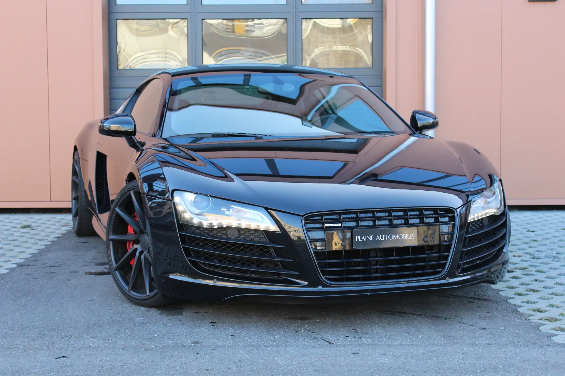 Audi R8 2008 occasion Denges — 1