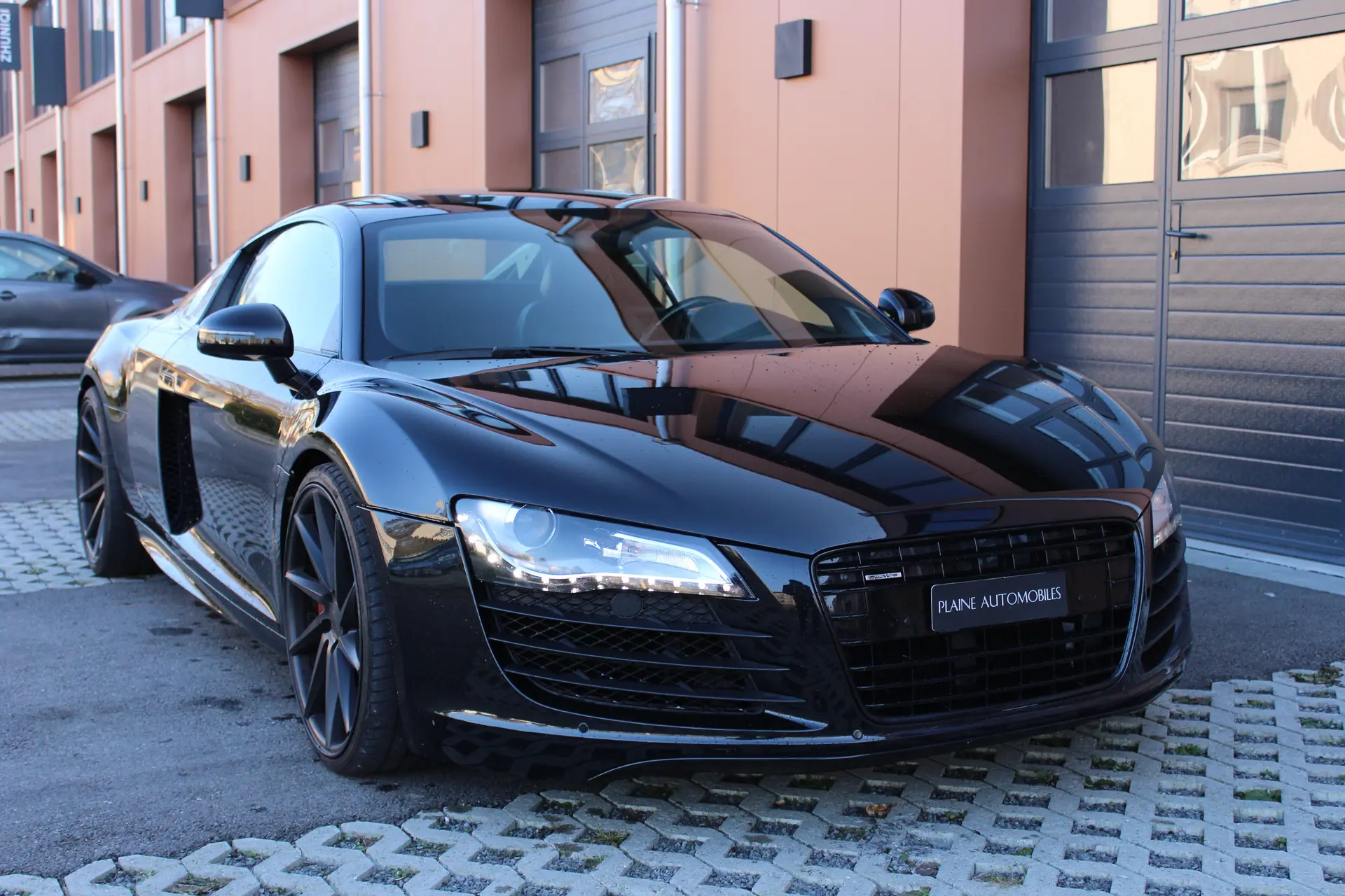 Audi R8 2008 occasion Denges — 2