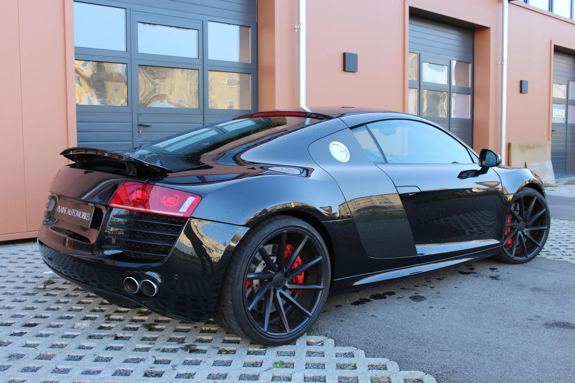 Audi R8 2008 occasion Denges — 4