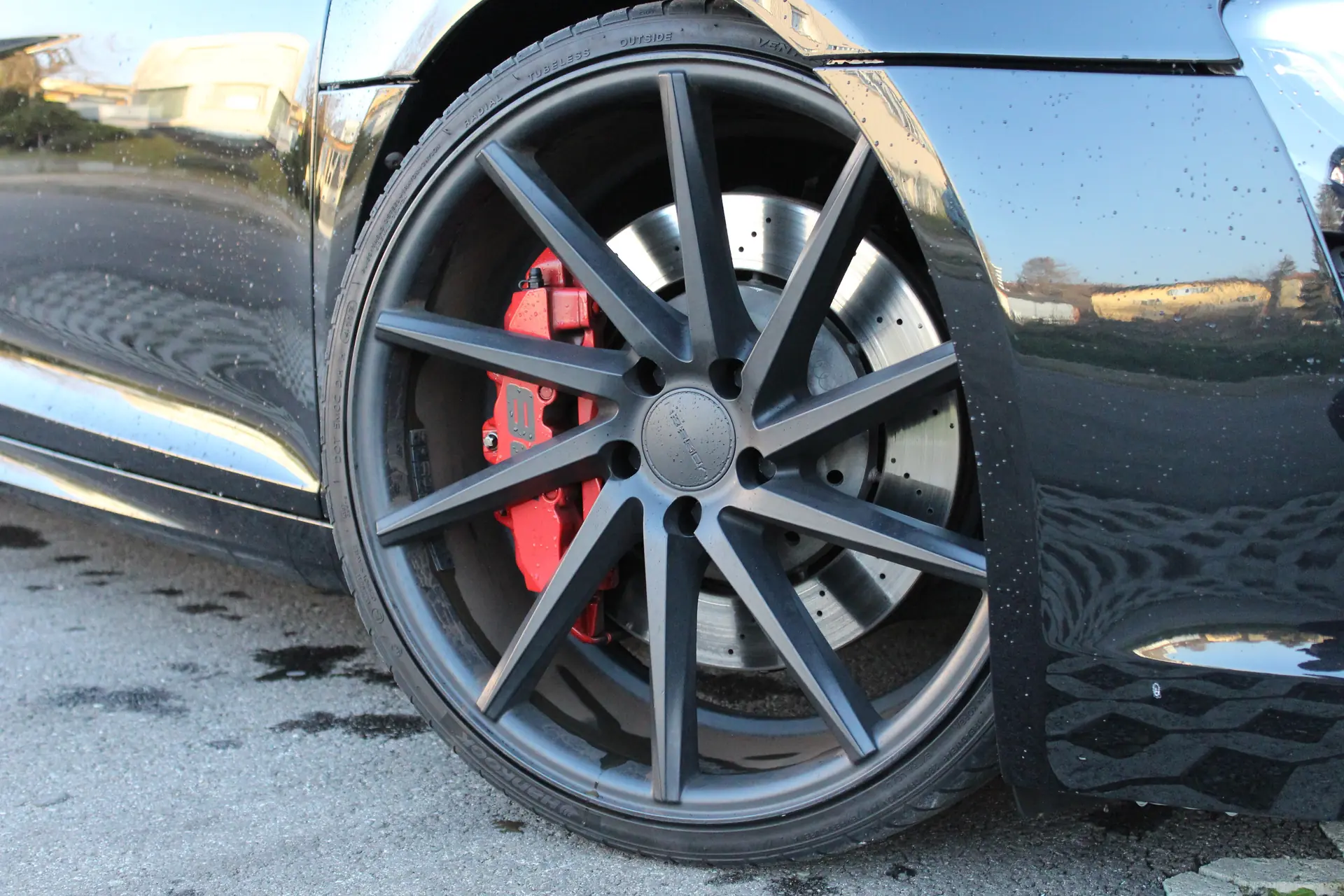 Audi R8 2008 occasion Denges — 5