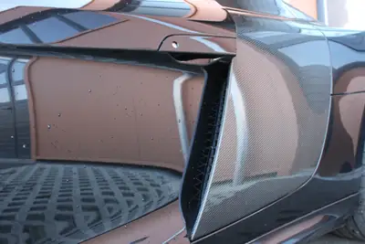 Audi R8 Coupé 4.2 FSI — Supercar légendaire, carbone intégral, sans accident — Miniature 7
