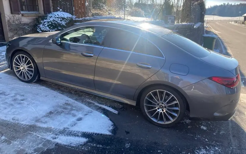 Mercedes-Benz Cla 250 2021 occasion Savigny — 3