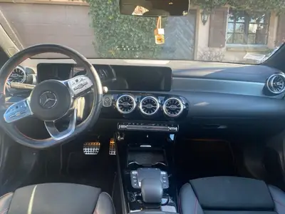 Mercedes-Benz CLA 250 4Matic — Berline sportive allemande, 68'000 km, transmission automatique — Detail
