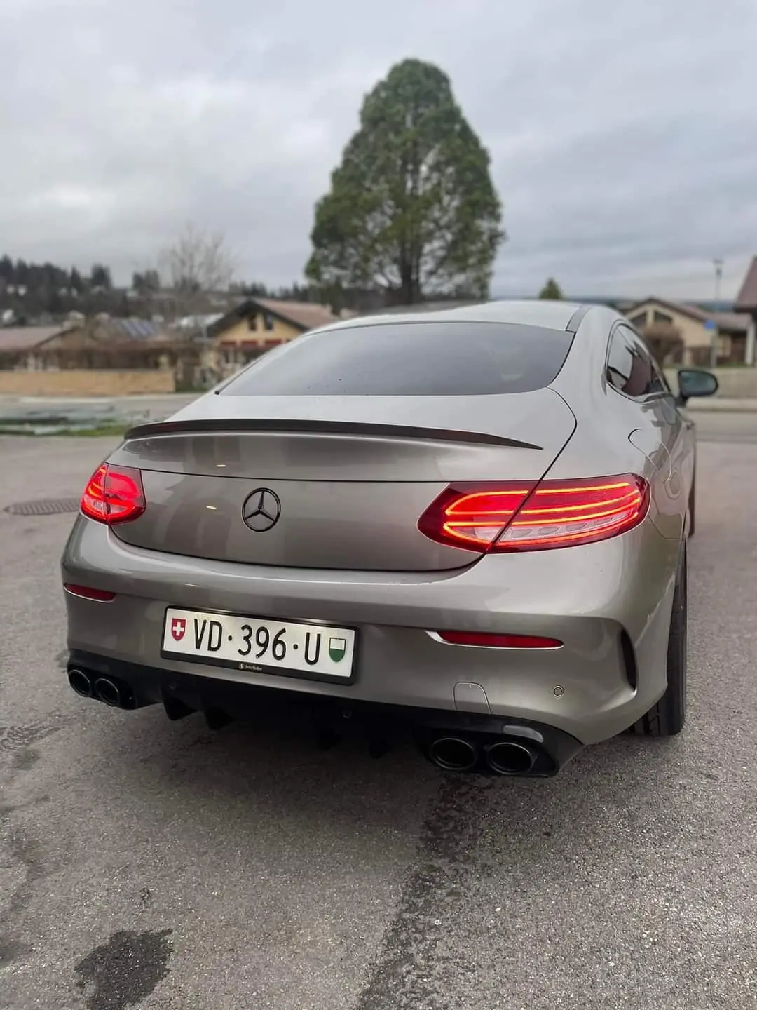Mercedes-Benz C 43 Amg 2018 occasion Martigny, VS — 3