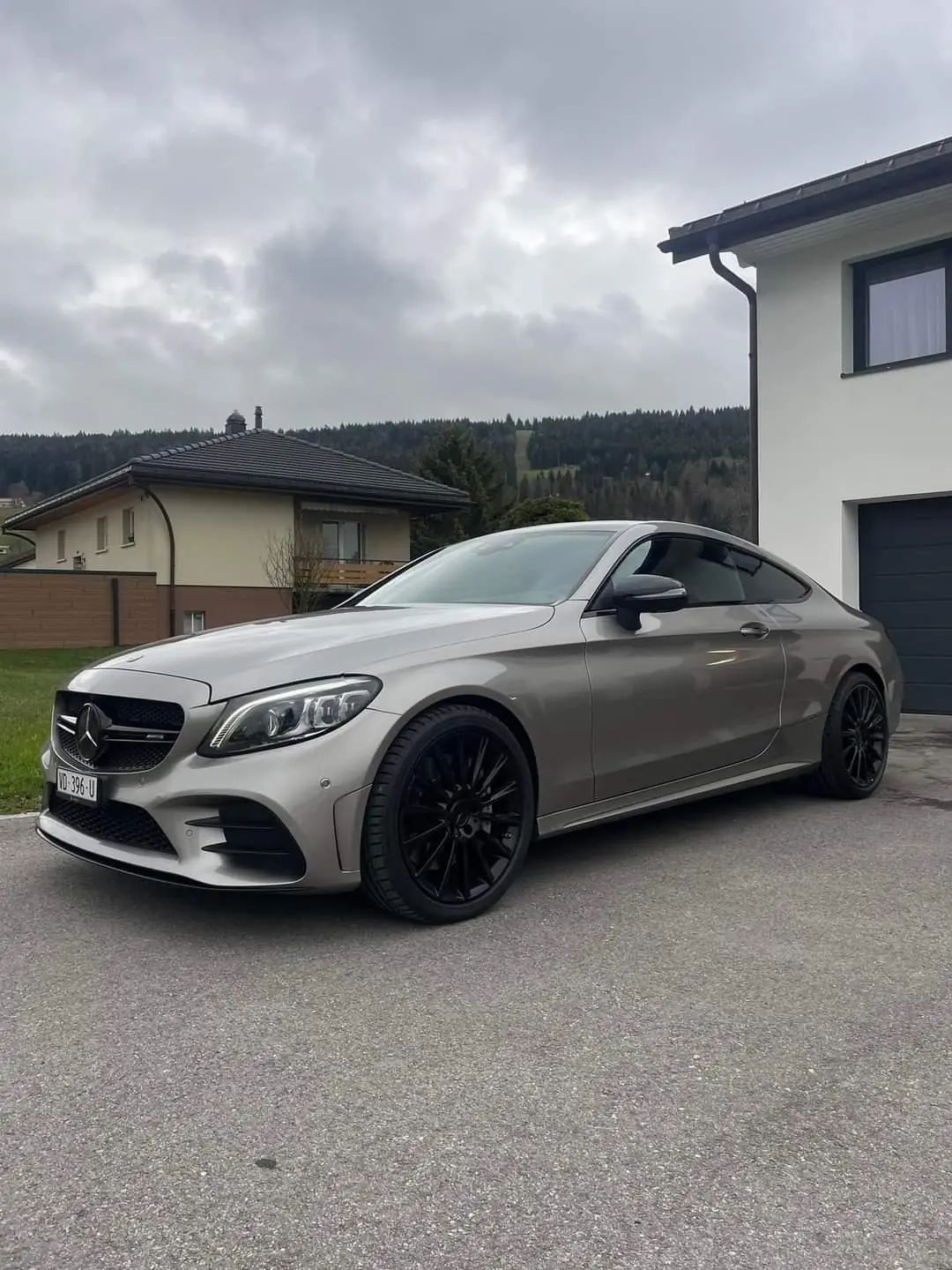 Mercedes-Benz C 43 Amg 2018 occasion Martigny, VS — 2