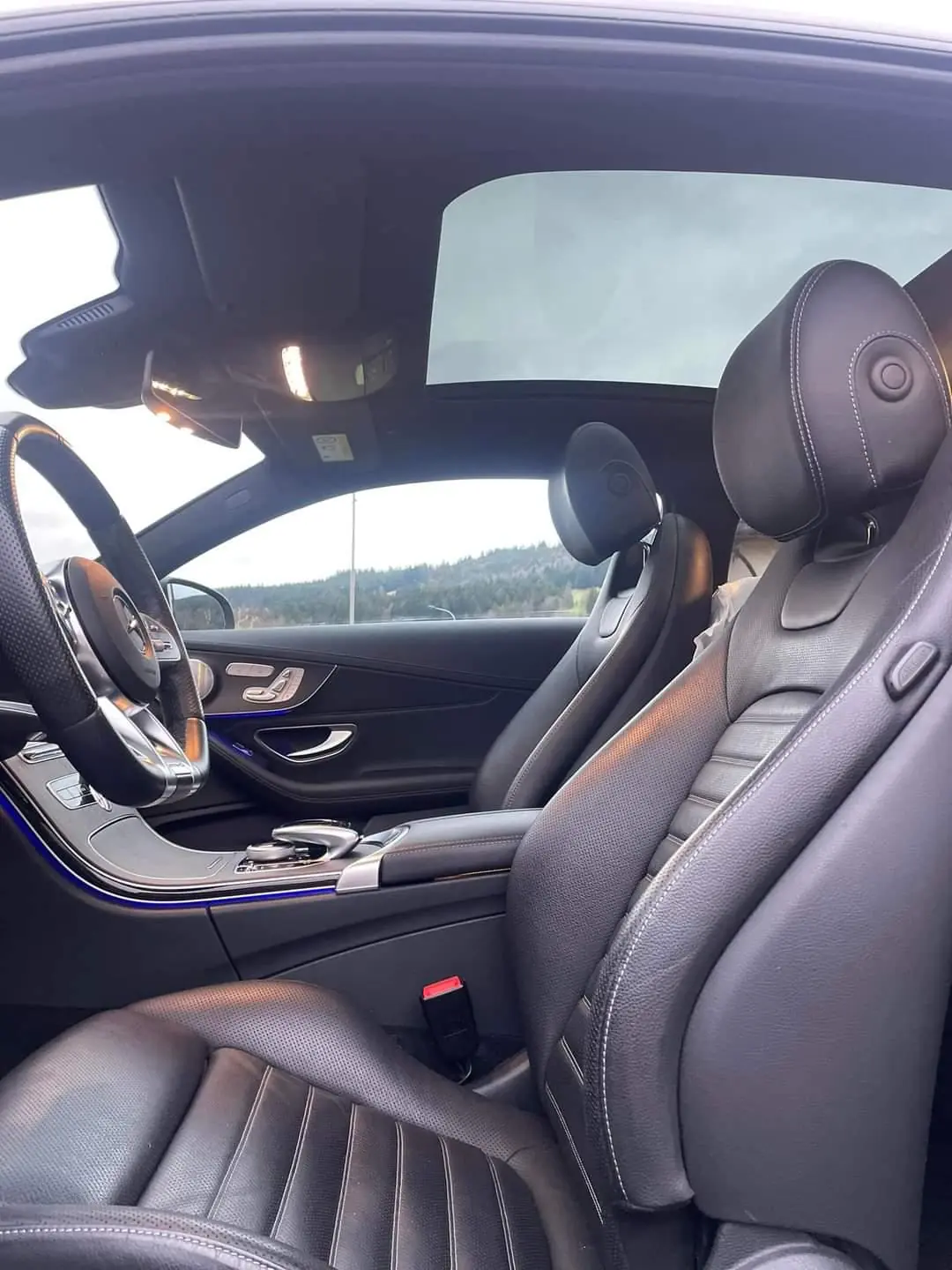 Mercedes-Benz C 43 Amg 2018 occasion Martigny, VS — 5