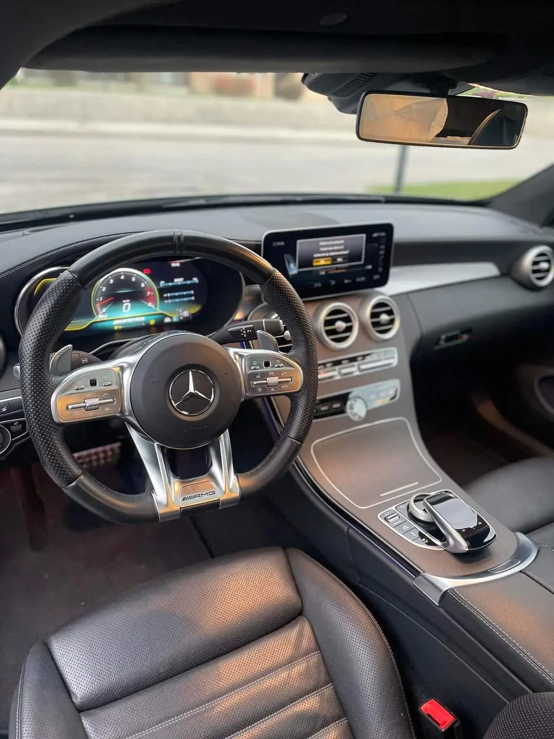 Mercedes-Benz C 43 Amg 2018 occasion Martigny, VS — 4