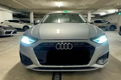 Audi A4 Avant S-tronic — Break diesel automatique, 68 900 km, sans sinistre — vue extérieure